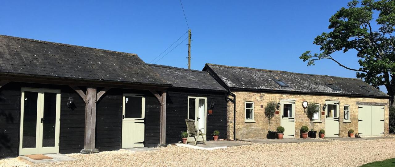 Bridleway Bed & Breakfast Hackthorn Exterior foto