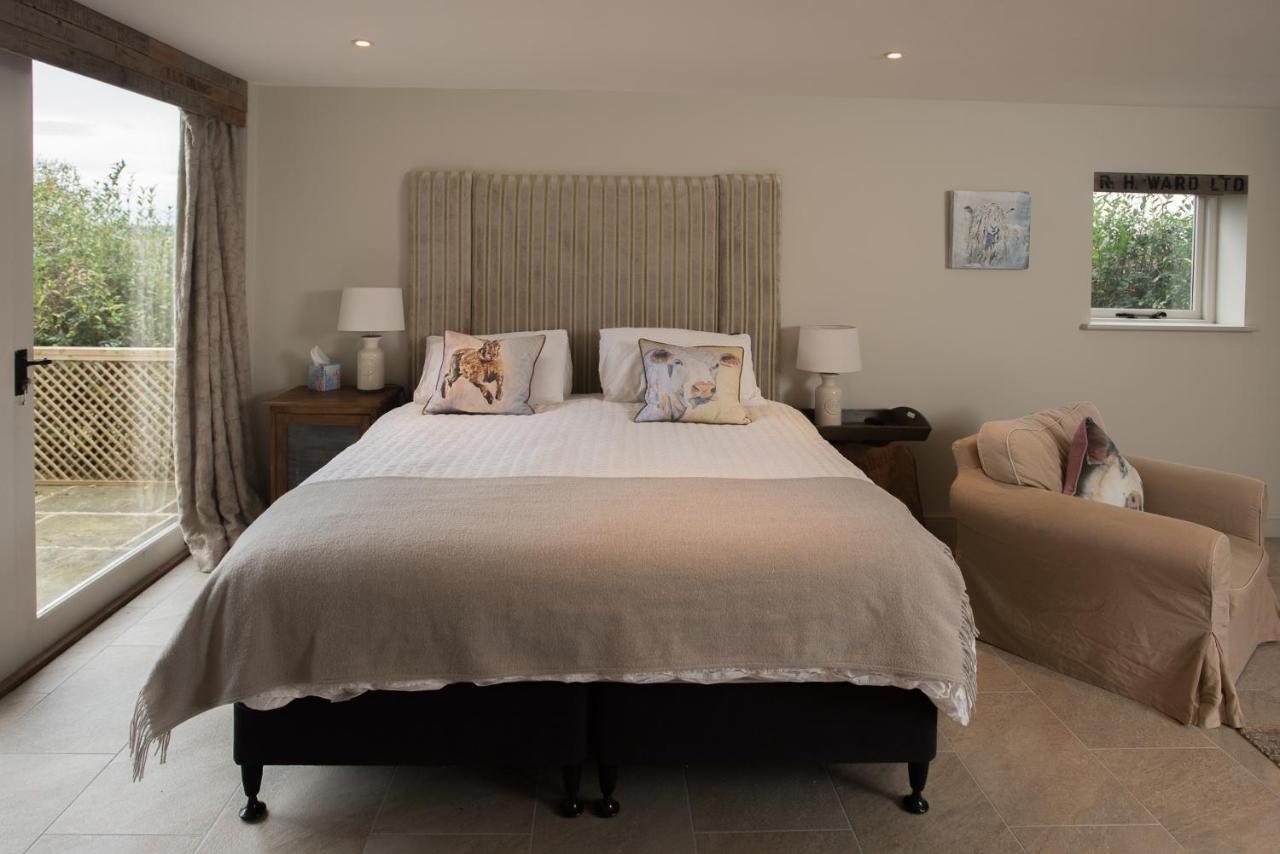 Bridleway Bed & Breakfast Hackthorn Exterior foto