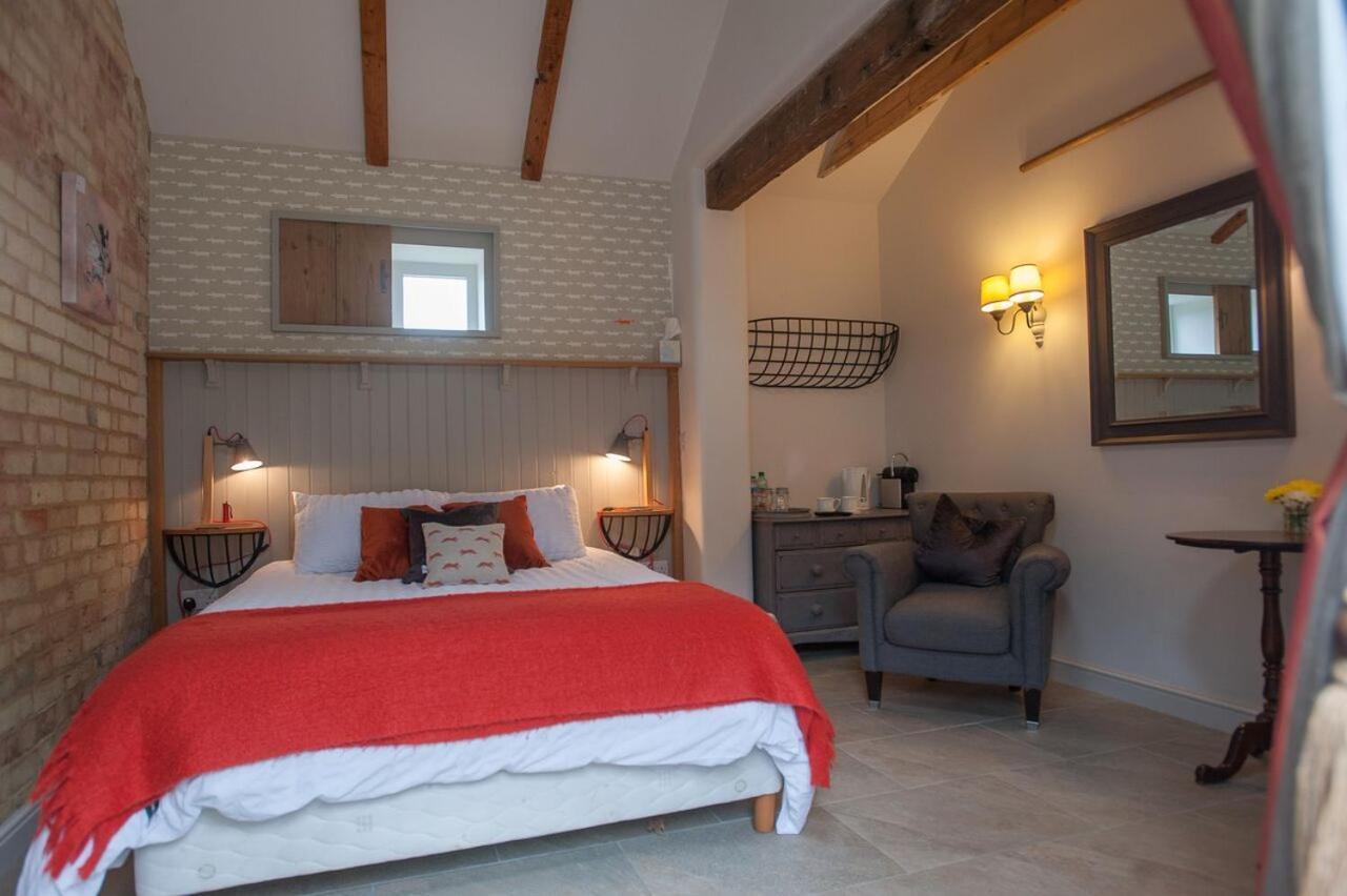 Bridleway Bed & Breakfast Hackthorn Exterior foto