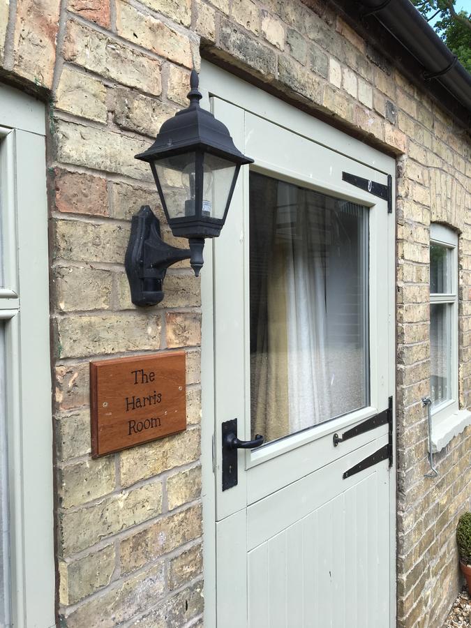 Bridleway Bed & Breakfast Hackthorn Exterior foto