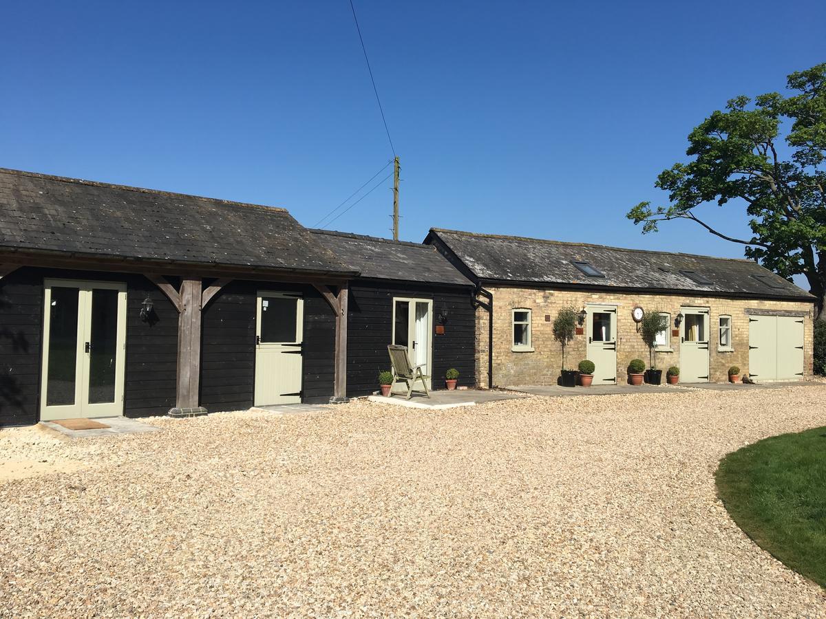 Bridleway Bed & Breakfast Hackthorn Exterior foto