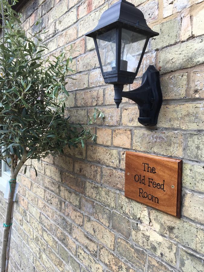 Bridleway Bed & Breakfast Hackthorn Exterior foto