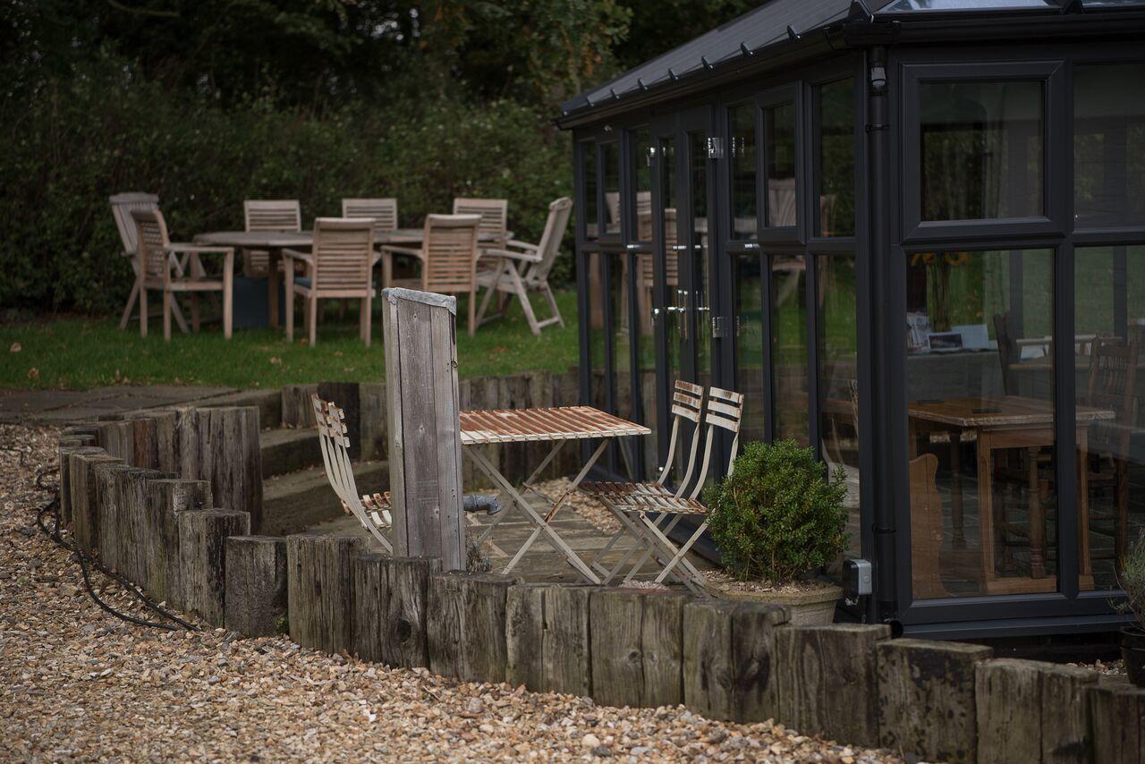 Bridleway Bed & Breakfast Hackthorn Exterior foto