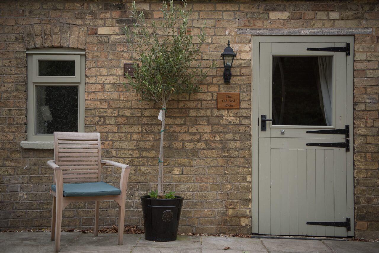 Bridleway Bed & Breakfast Hackthorn Exterior foto