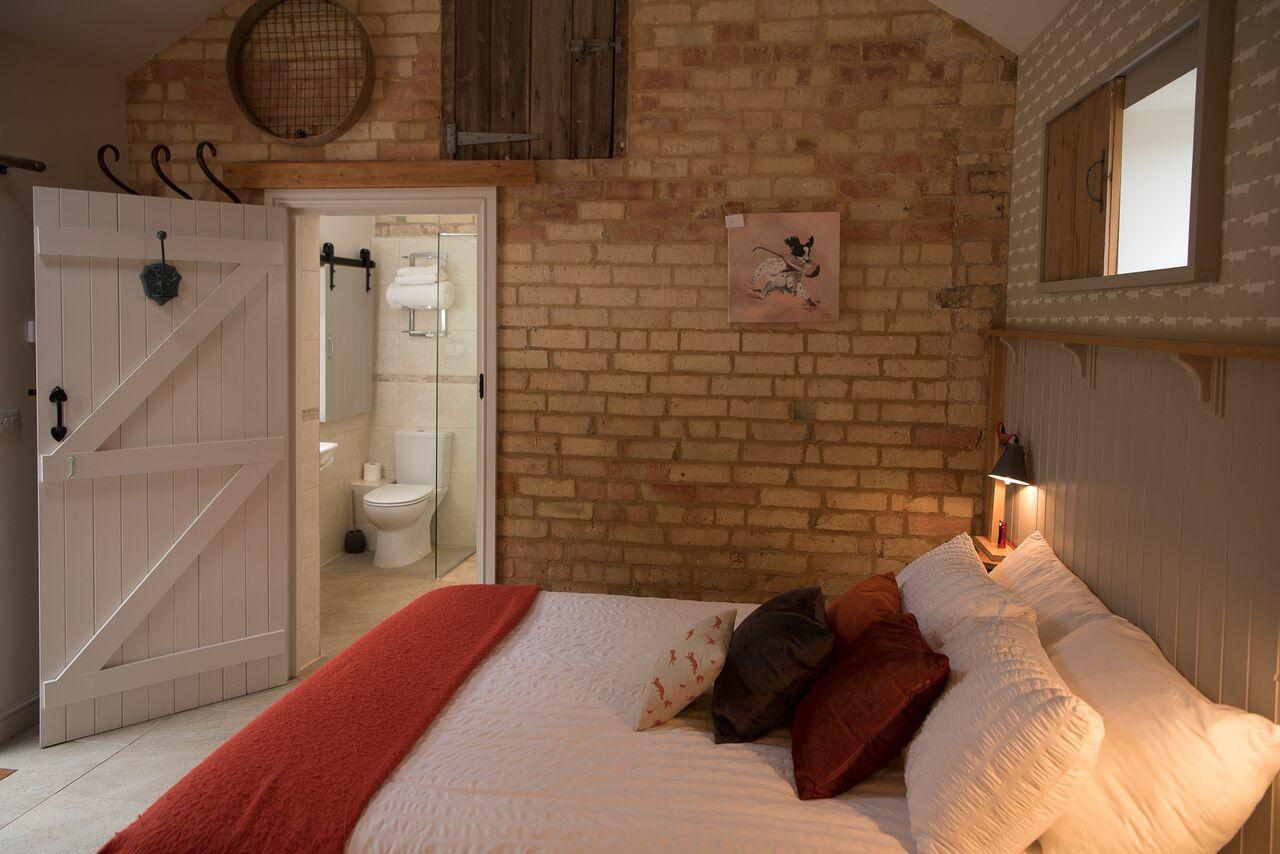 Bridleway Bed & Breakfast Hackthorn Exterior foto