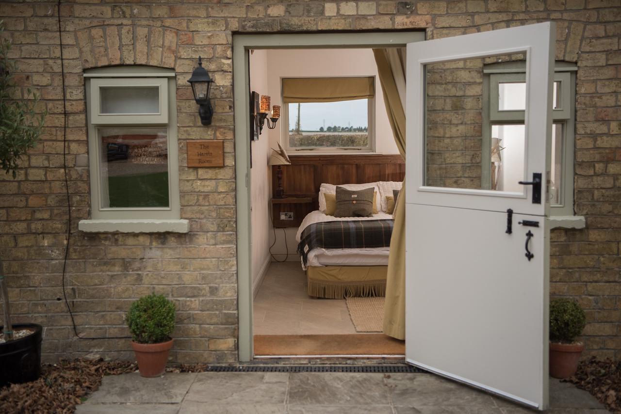 Bridleway Bed & Breakfast Hackthorn Exterior foto