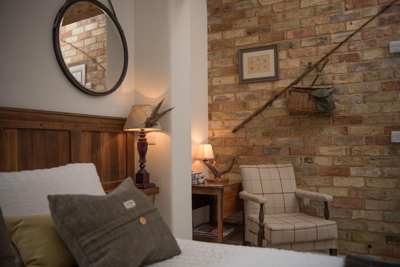 Bridleway Bed & Breakfast Hackthorn Exterior foto