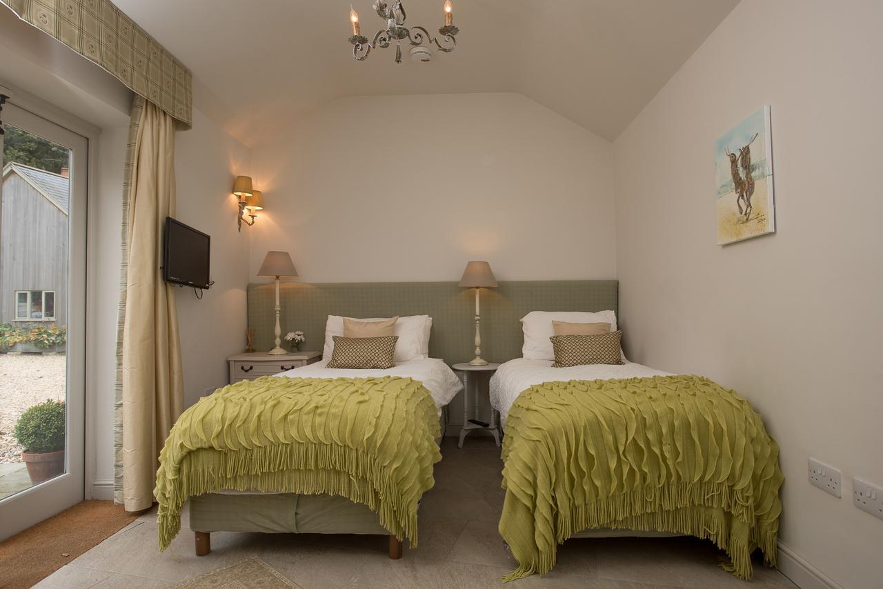 Bridleway Bed & Breakfast Hackthorn Exterior foto