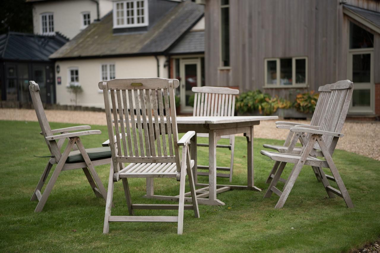 Bridleway Bed & Breakfast Hackthorn Exterior foto