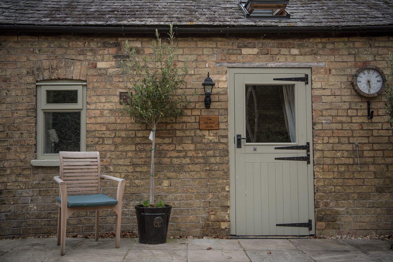 Bridleway Bed & Breakfast Hackthorn Exterior foto