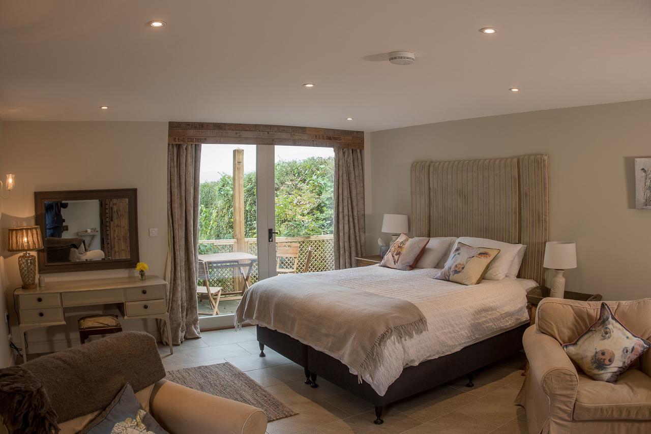 Bridleway Bed & Breakfast Hackthorn Exterior foto